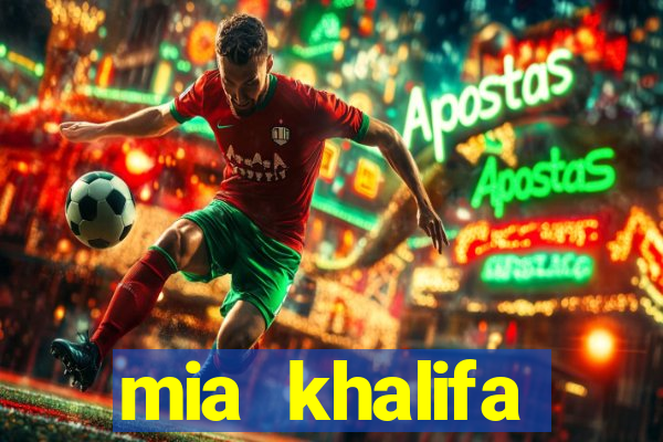 mia khalifa football player
